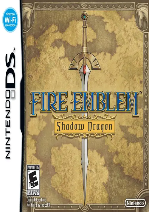Fire Emblem Shadow Dragon