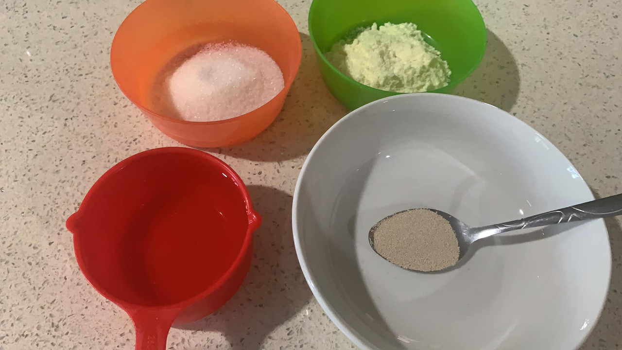 Ini Resepi Roti Loaf Homemade Sedap, Tak Perlu Risau Roti Ini Resepi Roti Loaf Homemade Sedap, Tak Perlu Risau Roti