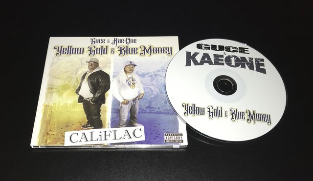 Guce And Kae One-Yellow Gold And Blue Money-CD-FLAC-2016-CALiFLAC Scarica Gratis