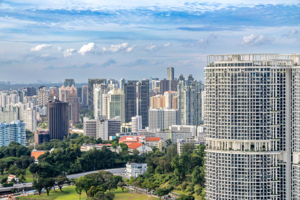 River Modern Singapore