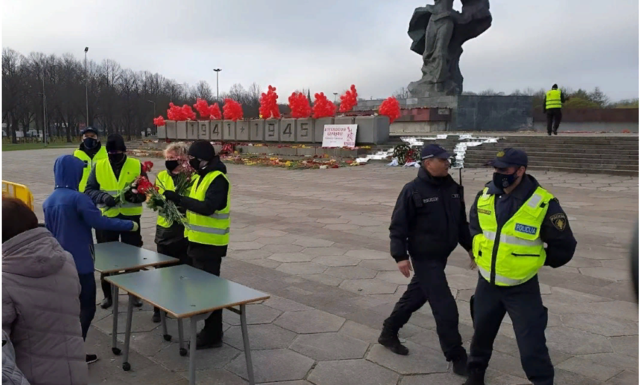 Maskva pagaliau nusprendė imtis Pribaltikos rusofobų