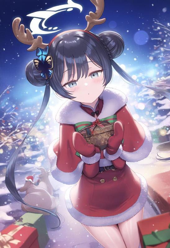 1girl, kisaki (blue archive), ks (xephyrks), ohlia, {kobayashi ritz}, reoen,{{{{ s-210948743