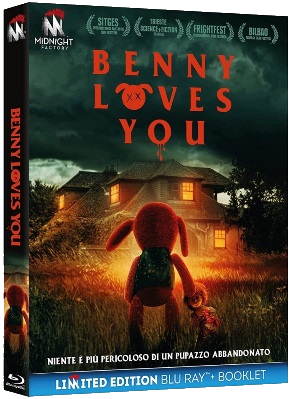 Benny Loves You (2019) HD 720p x264 DTS+AC3 ITA AC3 ENG