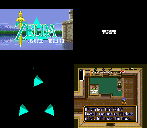 Zelda - Twisted Termina Twisted-Termina