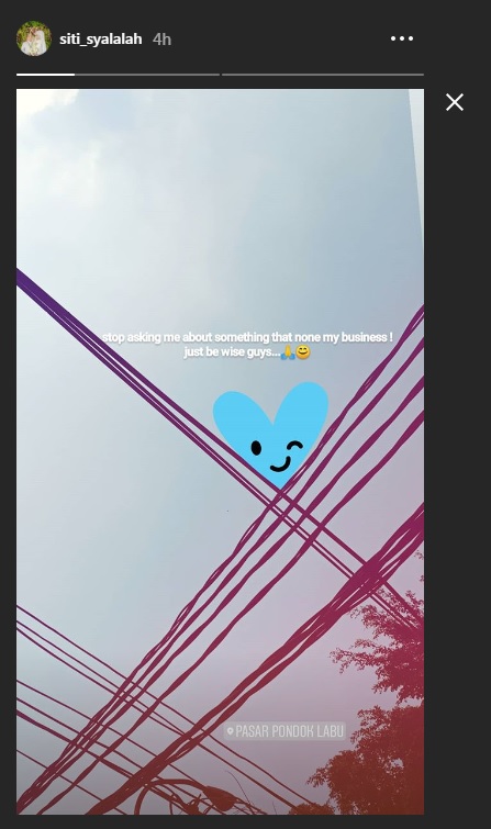 Koneng ingin netter tak bertanya pada dirinya