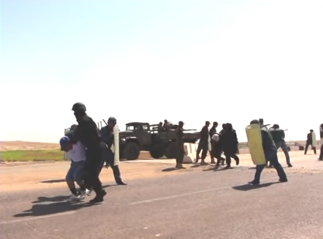 ZU-23-2 on Zil-131 (2)