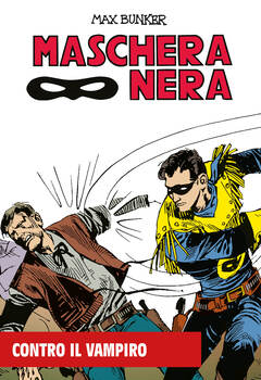 Maschera Nera 20 - Contro il Vampiro (2024)