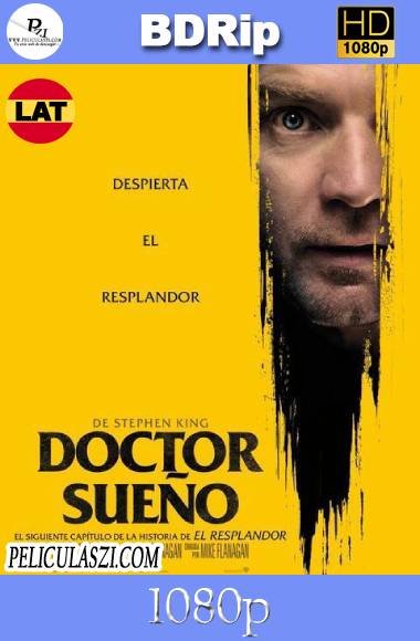 Doctor Sueño (2019) HD BDRip 1080p Latino-Ingles