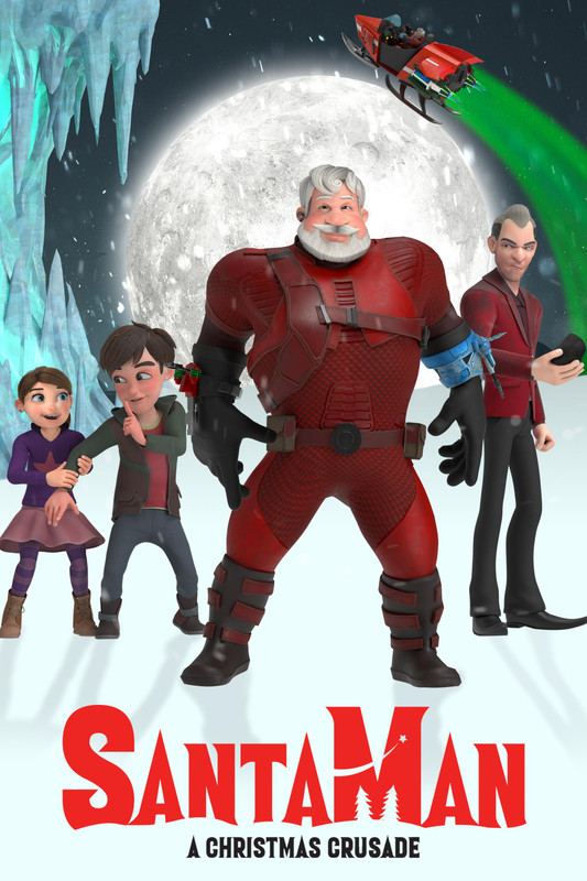 Santaman 2022 1080p WEB DL DD5 1 H 264 EVO