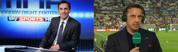 Gary Neville Net Worth: How Much Money Is the Ex-Footballer Earning