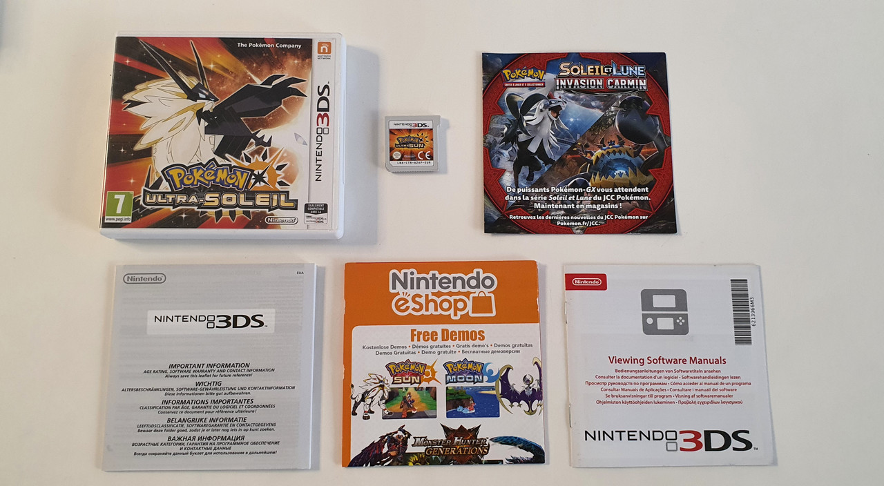 Nintendo 3DS Pokemon-Ultra-Soleil