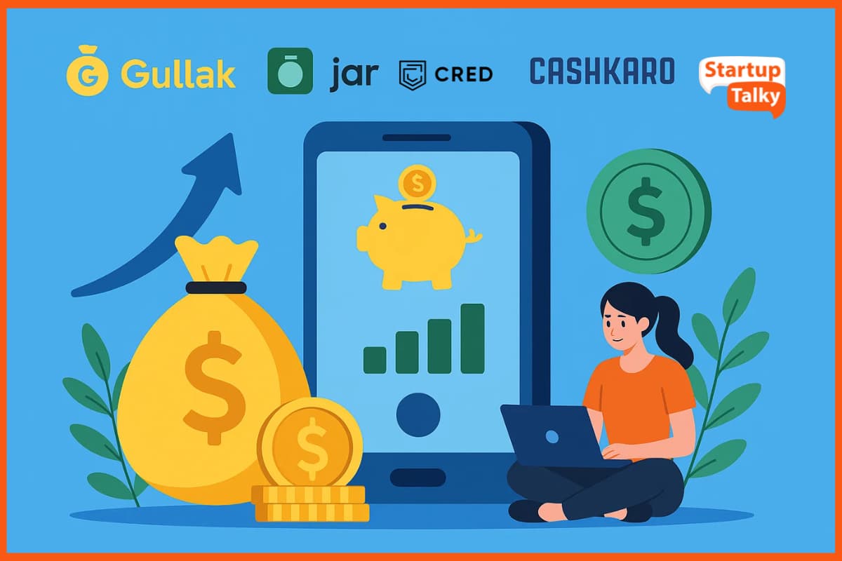 Digital Savings Apps