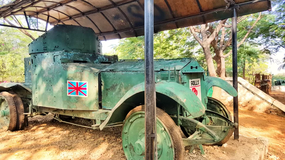 Musée des chars de cavalerie, Ahmednagar,Inde Acavalry-tank-museum-jpgdfh-webpkjty