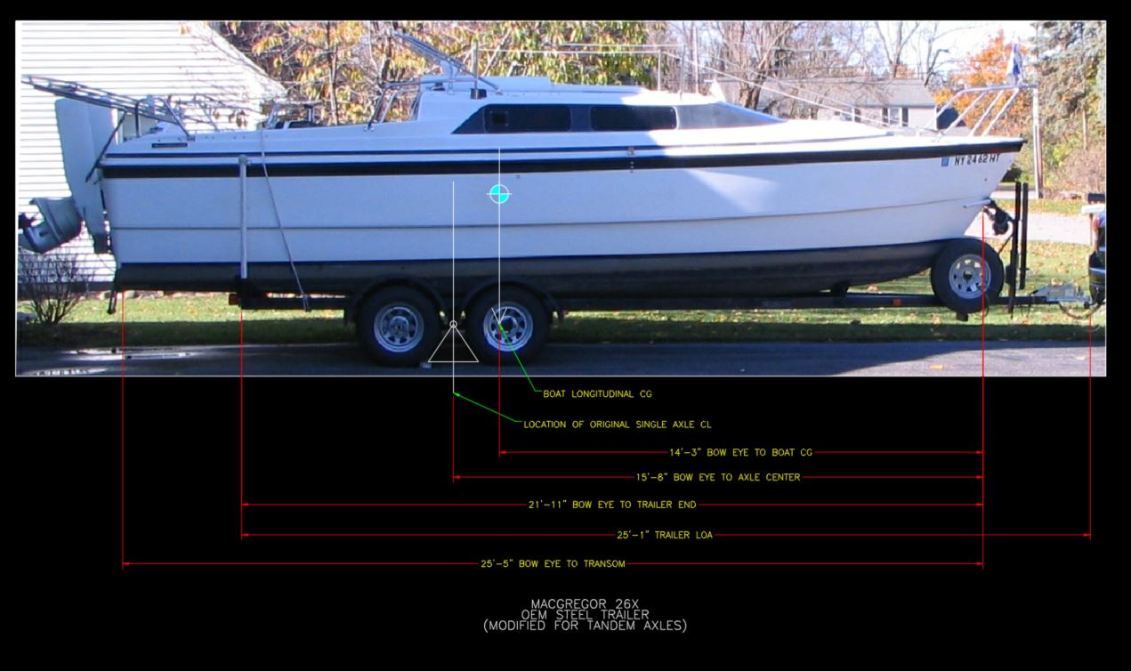 26X Trailer Weight and Balance 2