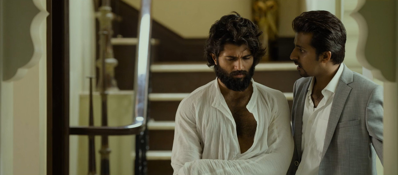 World Famous Lover 2020 WebRip [Hindi + Tamil + Telugu + Malayalam] 480p, 720p, 1080p ESub Screenshot
