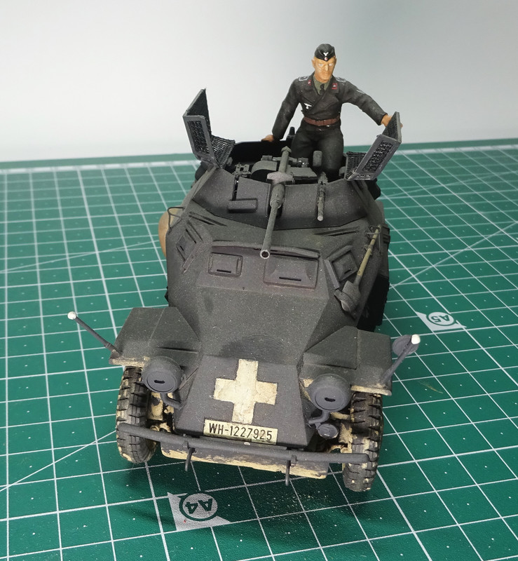 Sd.Kfz. 222 (15)