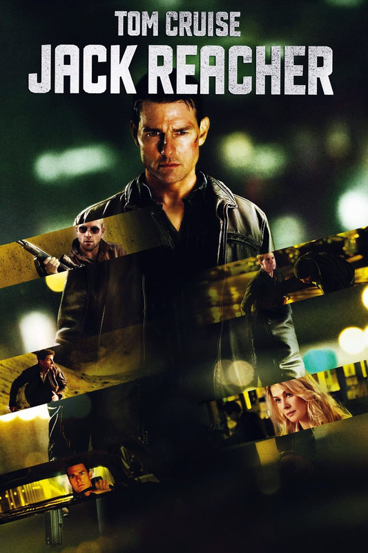 Jack Reacher: Jednym strzałem / Jack Reacher (2012) PL.720p.BluRay.DD5.1.x264-CoLO / Lektor PL
