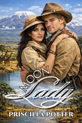 Priscilla Potter – Moon lady (2026)