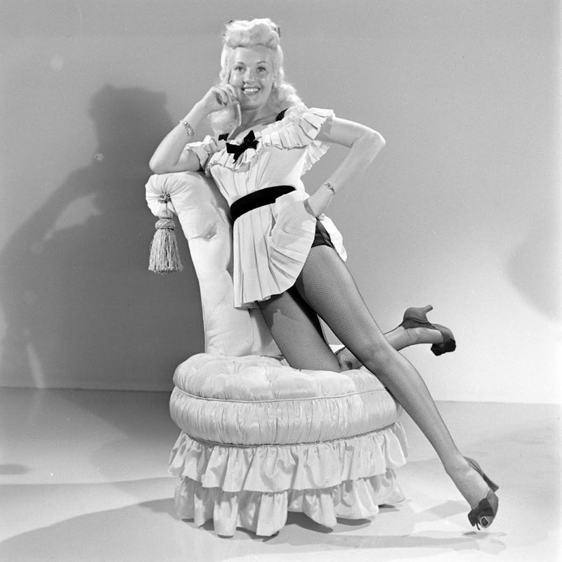 betty grable c74