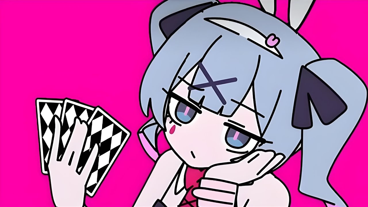 rabbit hole miku Minecraft Skin