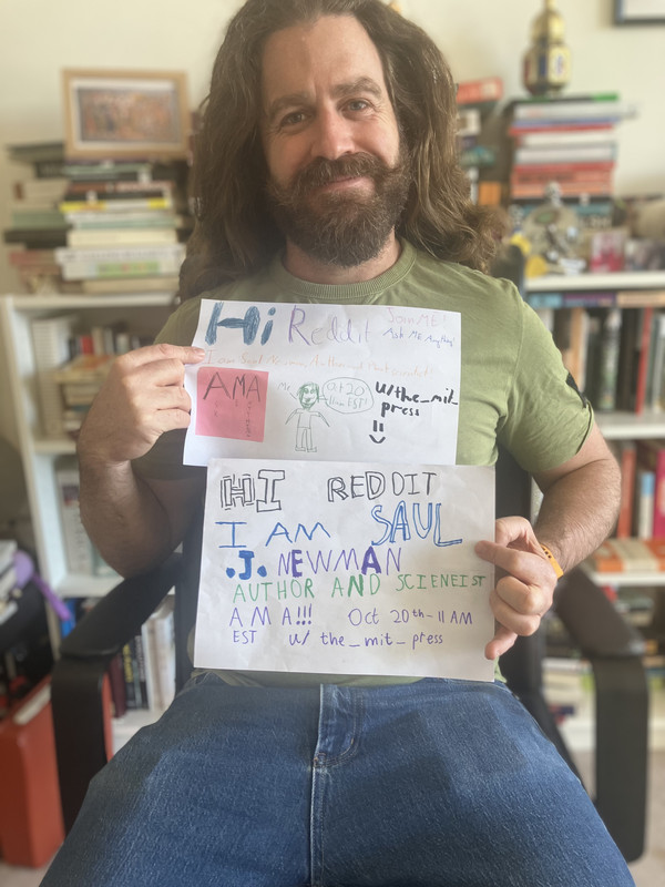 Saul AMA