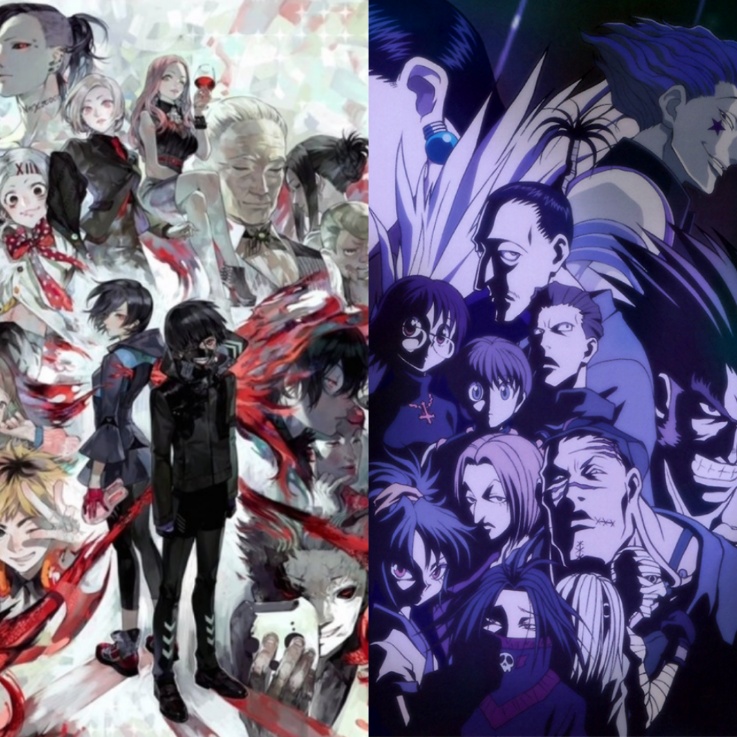 ALL 16 GHOST TROUPE MEMBERS AND THEIR POWERS EXPLAINED! Hunter X