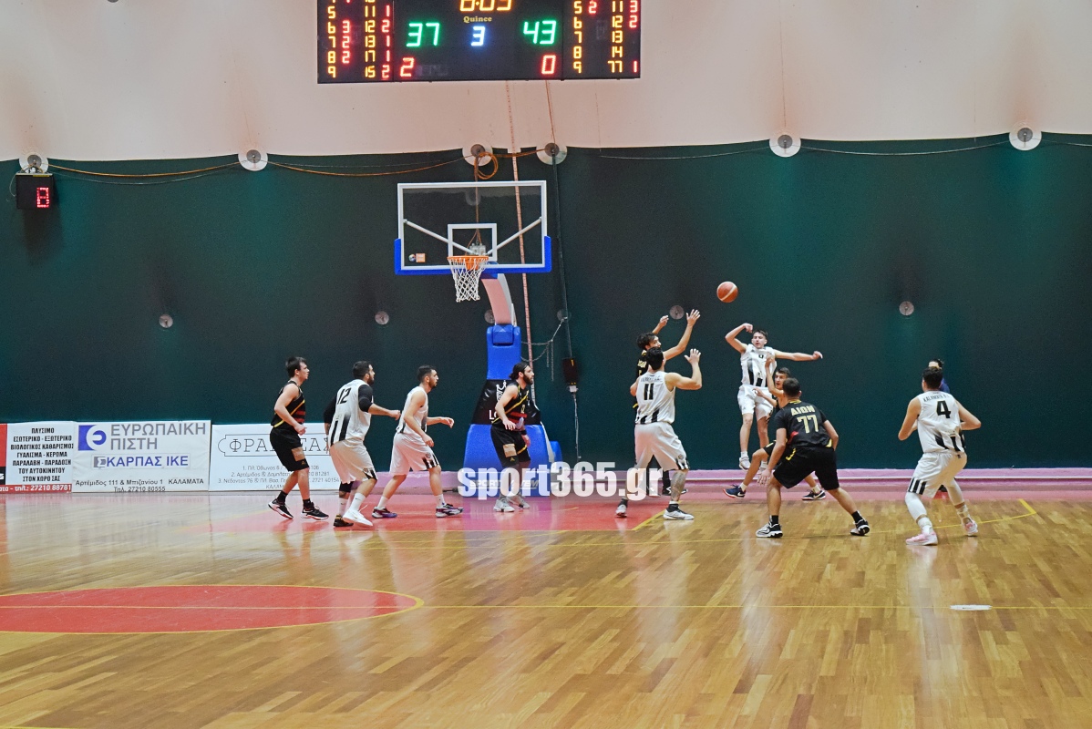, &Mu;&alpha;&tau;&sigma;ά&rho;&alpha; &sigma;&tau;&eta;&nu; &Tau;έ&nu;&tau;&alpha;, &omicron; &Delta;ί&omega;&nu;&alpha;&sigmaf; &pi;ή&rho;&epsilon; &mu;&epsilon;&gamma;ά&lambda;&omicron; &delta;&iota;&pi;&lambda;ό &epsilon;&pi;ί &tau;&eta;&sigmaf; &Kappa;&alpha;&lambda;&alpha;&mu;ά&tau;&alpha; BC &mu;&epsilon; 92-81 &sigma;&tau;&eta;&nu; 2&eta; &pi;&alpha;&rho;ά&tau;&alpha;&sigma;&eta; (&phi;&omega;&tau;ό & &beta;ί&nu;&tau;&epsilon;&omicron;)