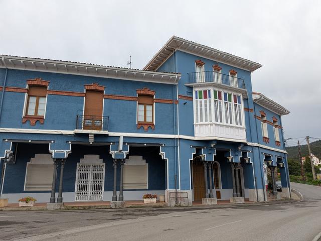 Dia 5 .- Somao, Malleza, mirador del cabo Vidio. - 6 dias en Asturias. (3)