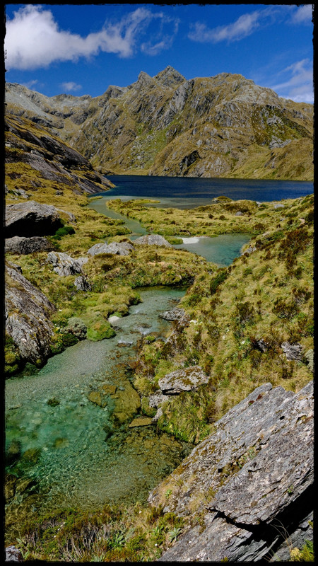 Routeburn versión extendida: Valley of the Trolls, Lake Wilson, Caples (feb. 26) - Escapadas y rutas por la Nueva Zelanda menos conocida (35)