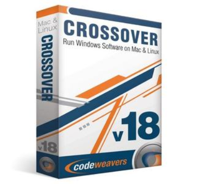 CrossOver Mac 18.5 Multilingual macOS