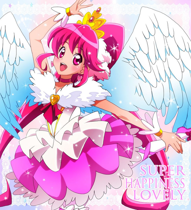 aino-megumi-cure-lovely-and-super-happiness-lovely-precure-and-1-more-drawn-by-masako-sabotage-mod