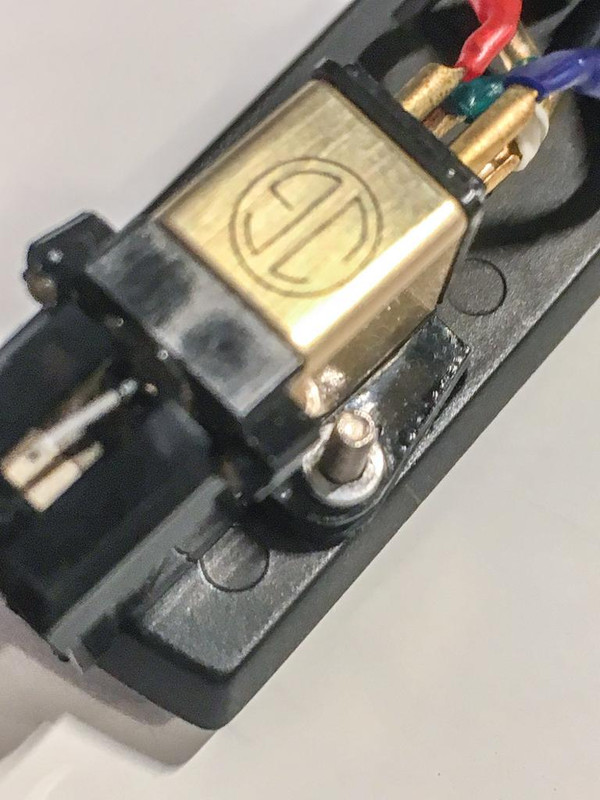 GRADO Prestige an Stax HS 7 (3 von 3)