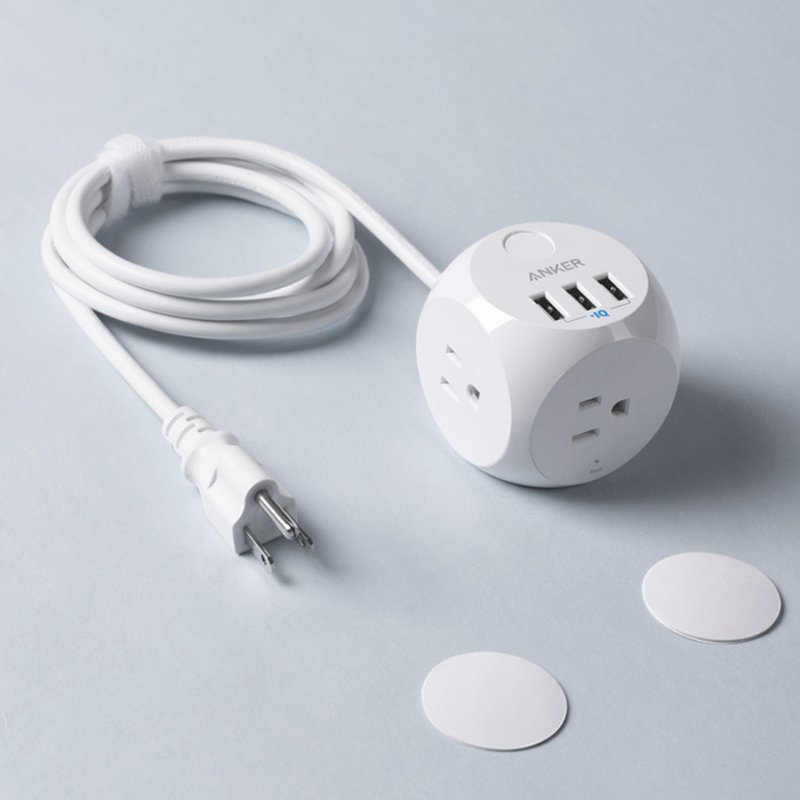 Anker PowerPort Cube