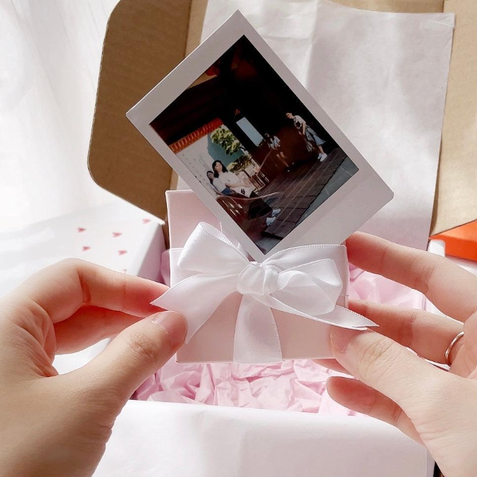 TRU Personalized Polaroids