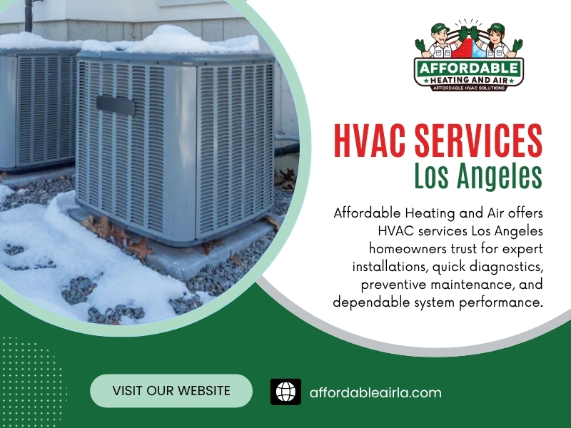 HVAC Service Los Angeles