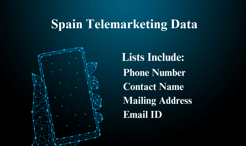 Spain Telemarketing Data Copy