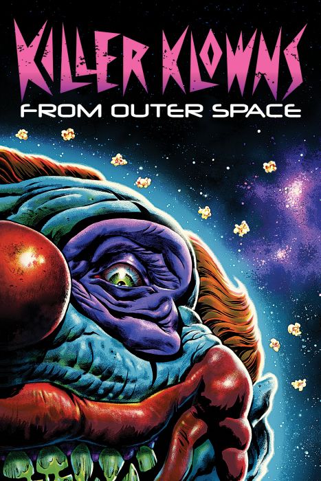 Mordercze klowny z kosmosu / Killer Klowns from Outer Space (1988) MULTi.1080p.BluRay.REMUX.AVC.h264.FLAC.DTS.AAC-AJ666 / Lektor PL i Napisy PL