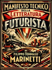 Filippo Tommaso Marinetti – Manifesto tecnico della letteratura futurista (2026)