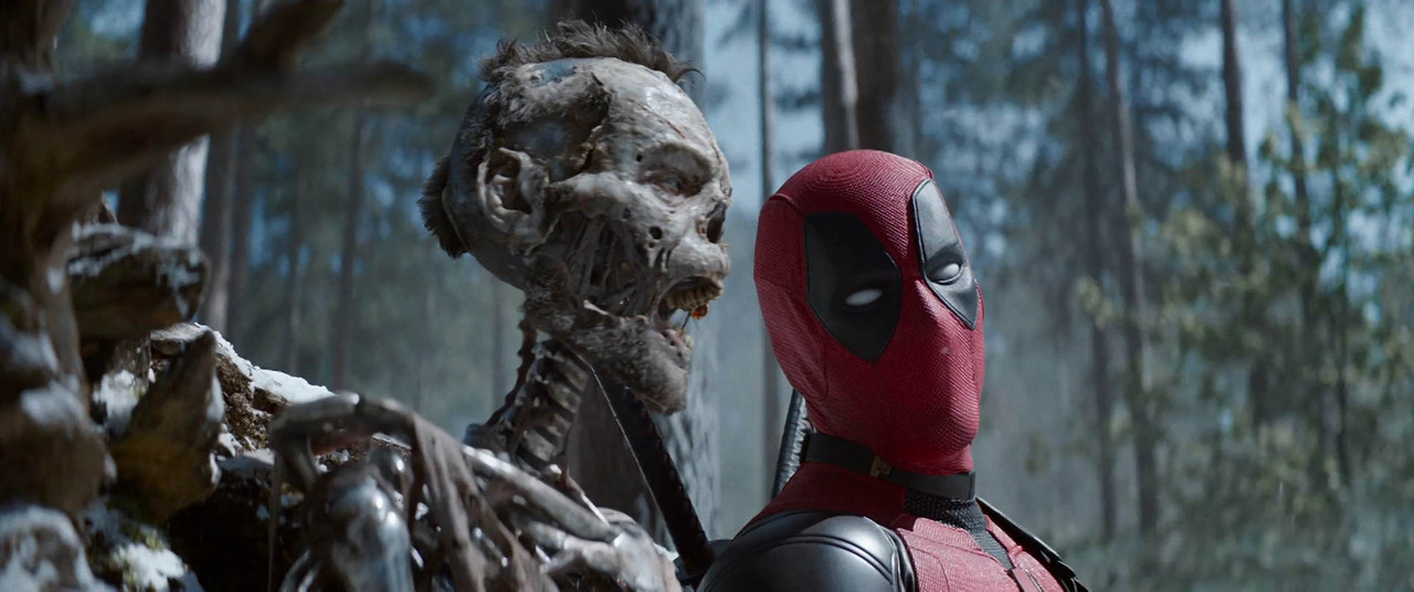 Deadpool & Wolverine 2024 BluRay [Hindi + Tamil + Telugu + English] 480p, 720p, 1080p ESub Screenshot