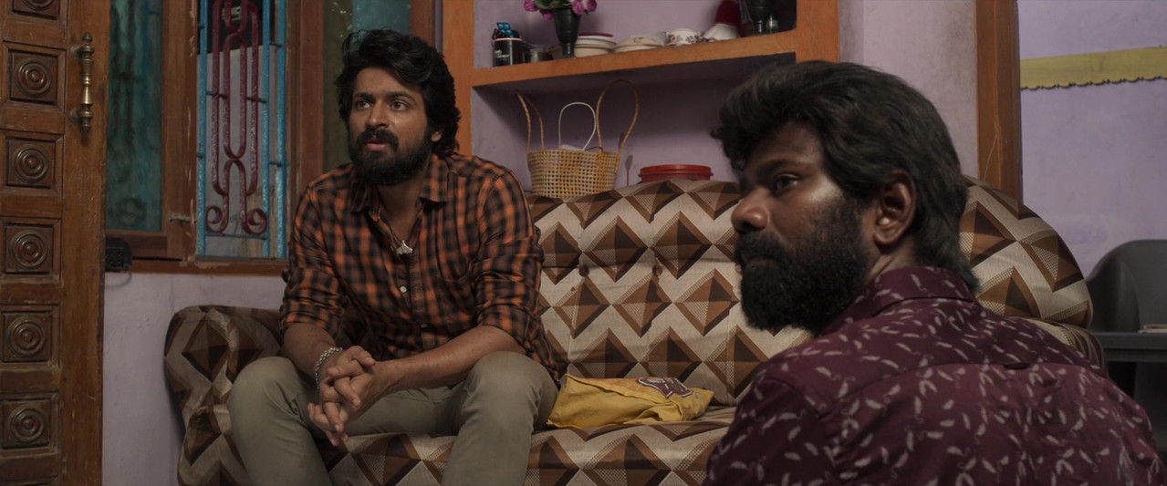 Diesel 2025 WebRip [Hindi + Tamil + Telugu + Malayalam + Kannada] 480p 720p ESub Screenshot