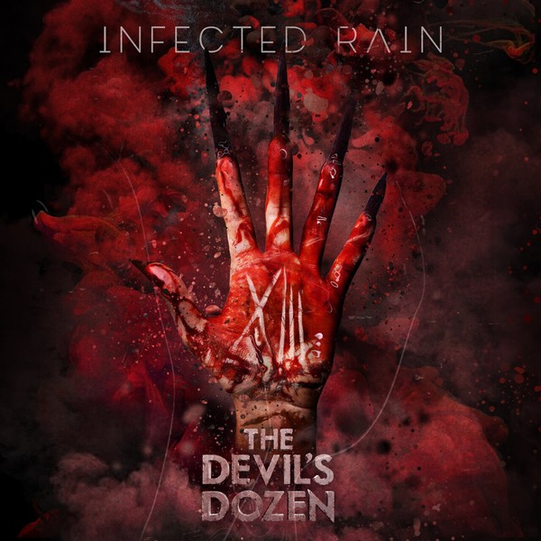 [Image: Infected-Rain-The-Devils-Dozen-2023.jpg]