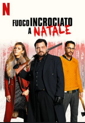 Fuoco incrociato a Natale (2020) WebDL 720p E-AC3+AC3 ITA ENG SUBS