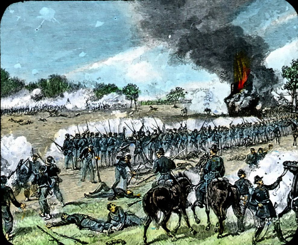 Civil americana,Bull run 1ª