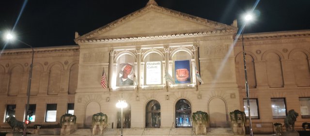 Chicago: Outlet, Art Institute (a lo Ferris Bueller) y crucero Lago Michigan - Boston y Chicago (68)