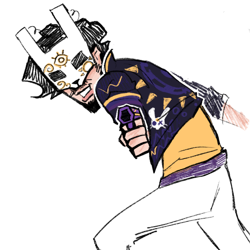 Art by chappixmustdie