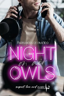 Marisandra De Placido - Night Owls (2024)