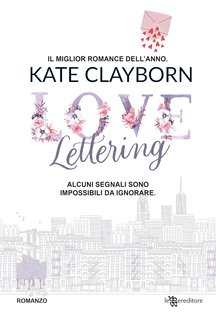 Kate Clayborn - Love Lettering (2024)