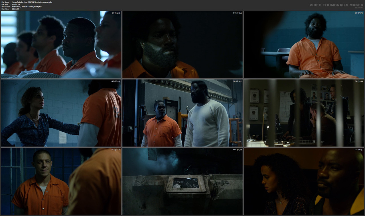 Marvel's Luke Cage S01E04 Step in the Arena.mkv