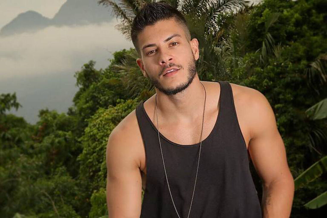 imagem Arthur aguiar