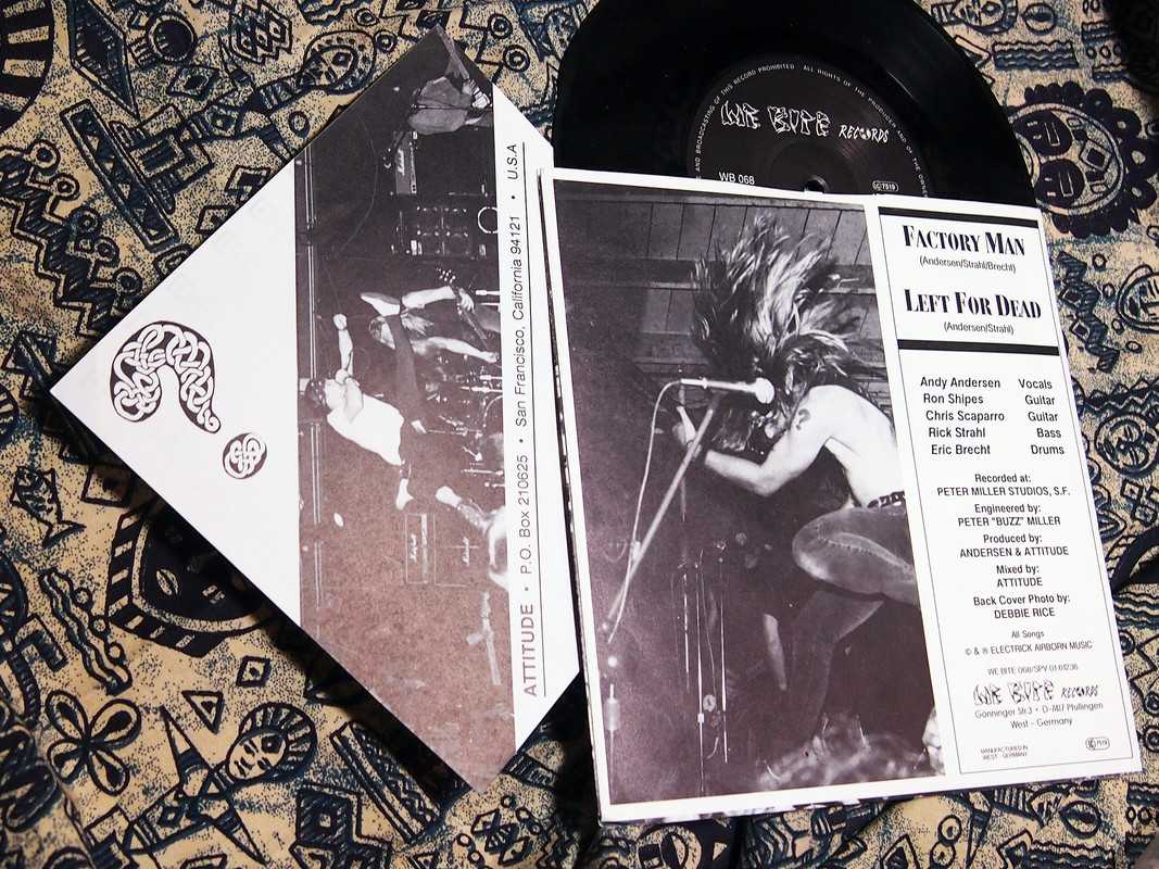 Víctimas del LP: 7 PULGADAS, discos que son discografía. - Página 2 ATTETION-ATTITUDE-ep-02